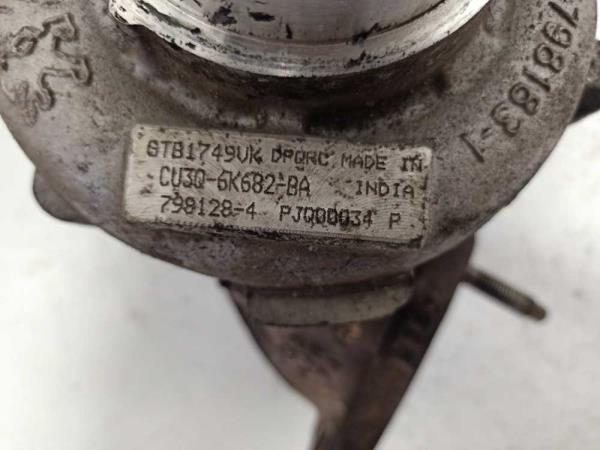 TURBO CITROEN JUMPER/ PEUGEOT BOXER 2.2HDI 2.2e-HDI EURO 5 - Vue 5